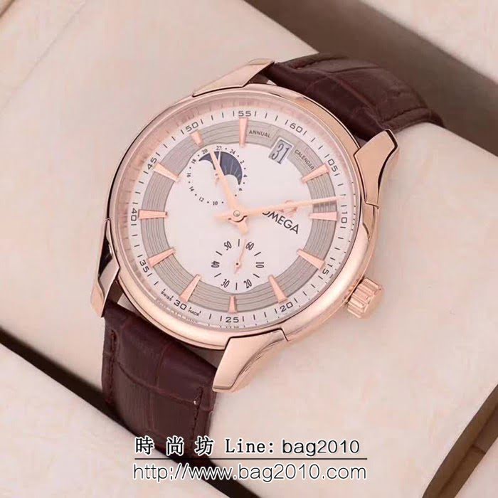 歐米茄OMEGA 熱賣新品 精品男士腕表 WSS0344